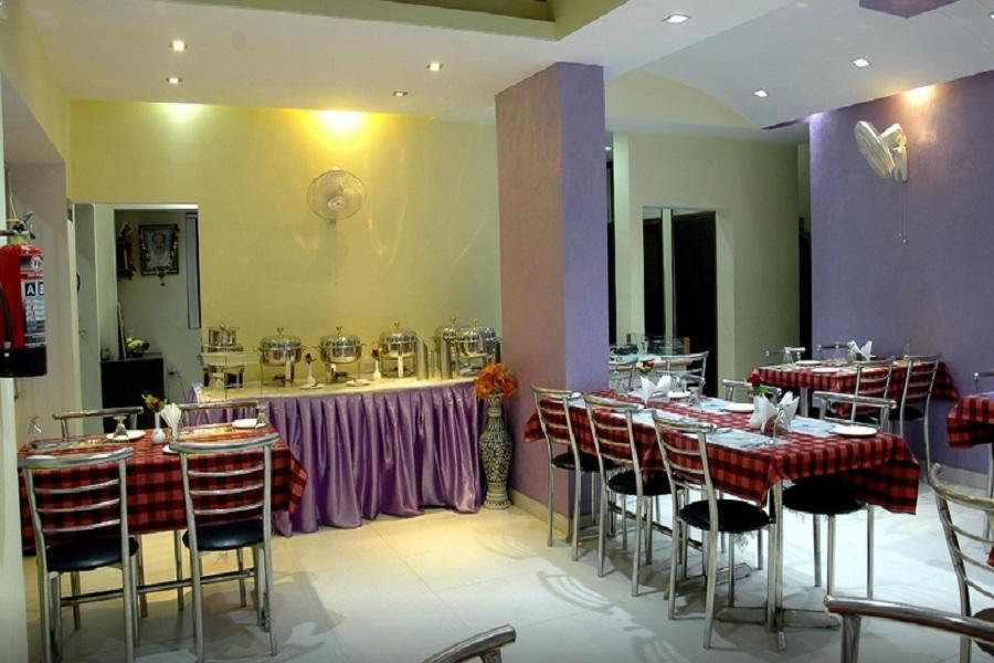 Hotel Ishwar Palace Jaipur Buitenkant foto